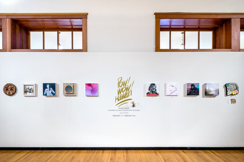 POW! WOW! Hawai'i 2015 藝術節活動現場回顧