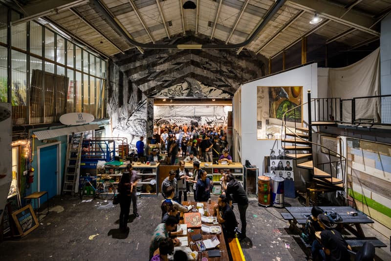 POW! WOW! Hawai'i 2015 藝術節活動現場回顧