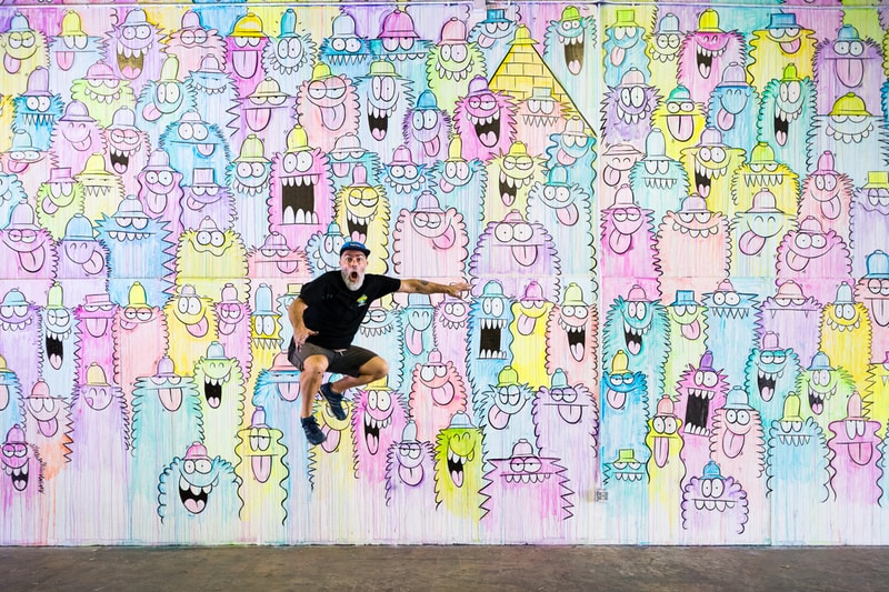 POW! WOW! Hawai'i 2015 藝術節活動現場回顧