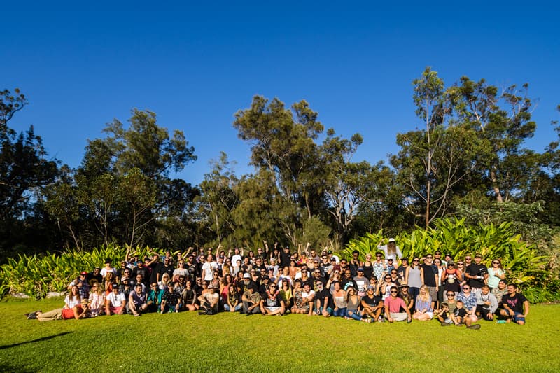 POW! WOW! Hawai'i 2015 藝術節活動現場回顧