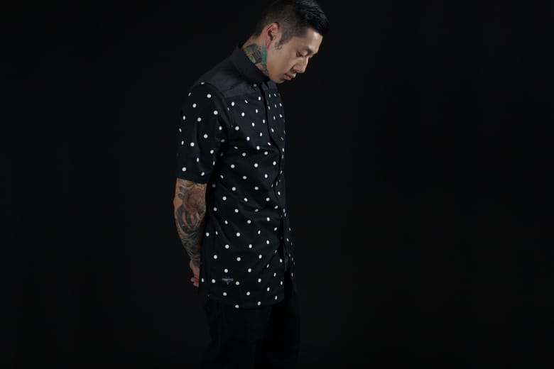 Primitive 2015 春季系列造型搭配 Lookbook