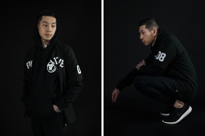 Primitive 2015 春季系列造型搭配 Lookbook