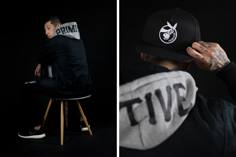 Primitive 2015 春季系列造型搭配 Lookbook