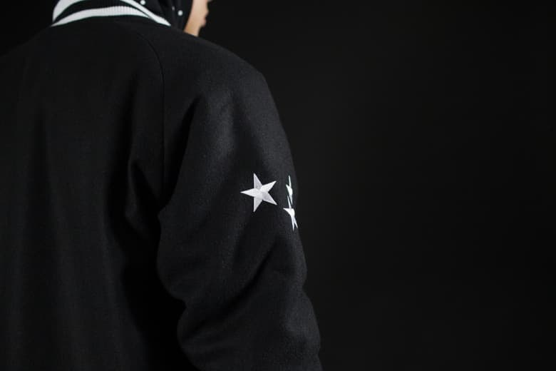 Primitive 2015 春季系列造型搭配 Lookbook