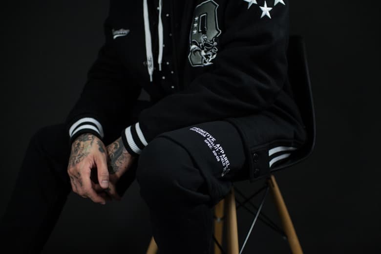 Primitive 2015 春季系列造型搭配 Lookbook