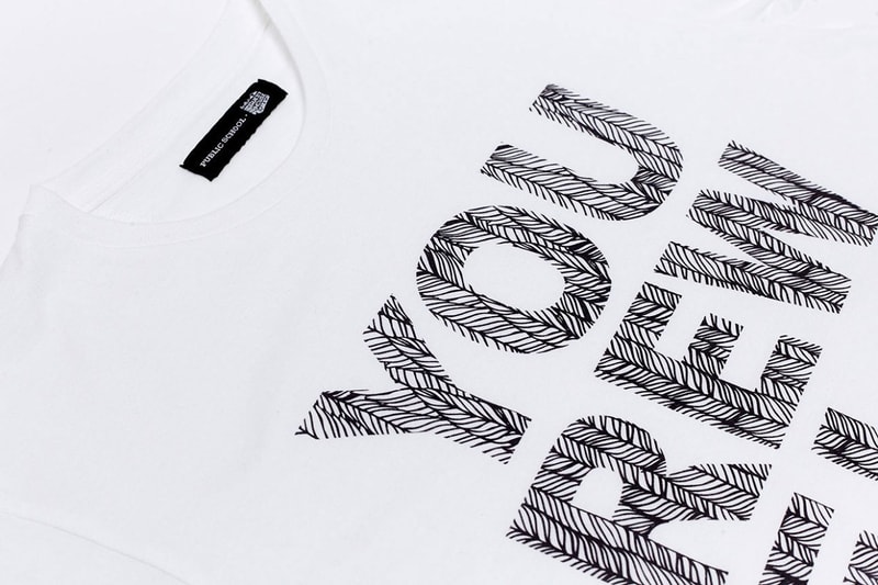 Public School for Red Bull 2015「Tropic City」限定系列