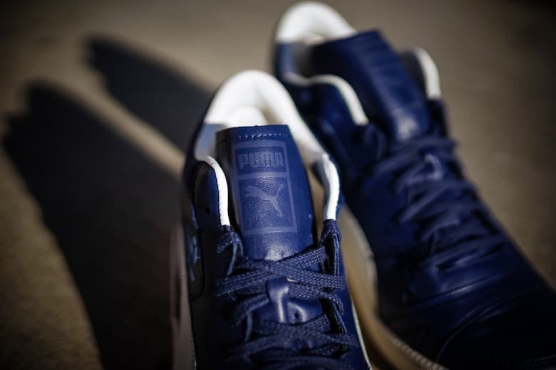 PUMA Boris Becker Leather「Peacoat」配色