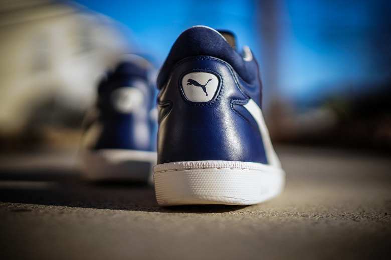 PUMA Boris Becker Leather「Peacoat」配色