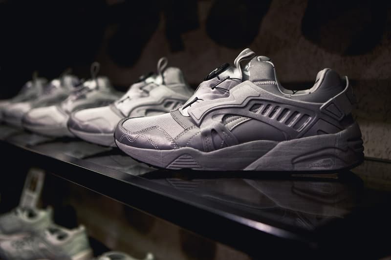 PUMA Disc 2015 攝影展活動回顧