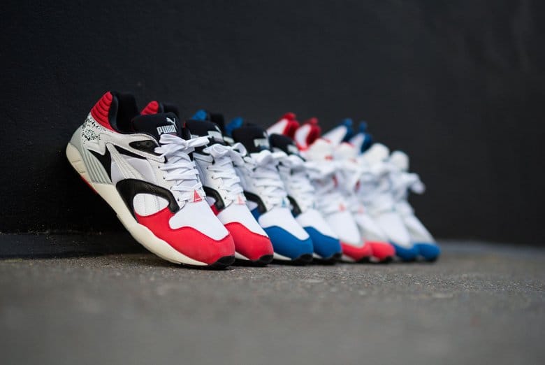 PUMA 2015 春夏「Primary」系列第二波