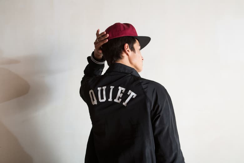 The Quiet Life 2015 春季「56th and Fig」系列 Lookbook