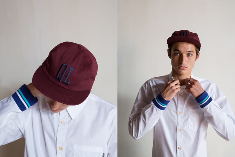 The Quiet Life 2015 春季「56th and Fig」系列 Lookbook