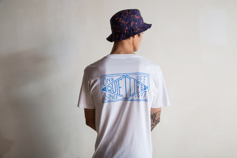 The Quiet Life 2015 春季「56th and Fig」系列 Lookbook
