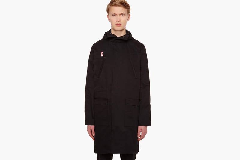 Raf Simons x Fred Perry 2015 春夏系列