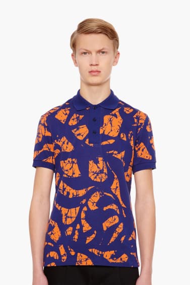 Raf Simons x Fred Perry 2015 春夏系列