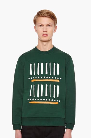 Raf Simons x Fred Perry 2015 春夏系列