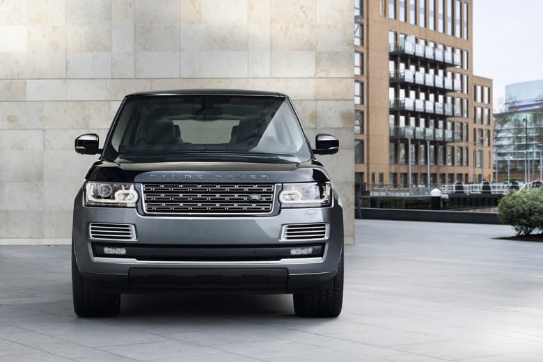 Range Rover SVAutobiography 越野車