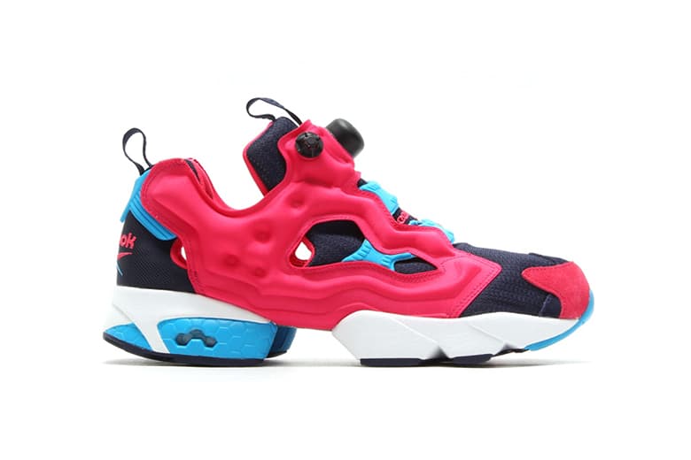 Reebok 2015 春季 Instapump Fury OG 全新配色系列