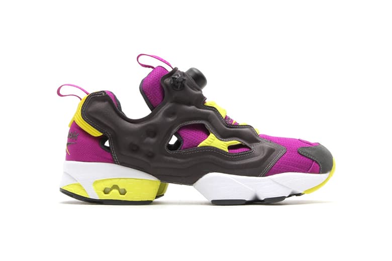 Reebok 2015 春季 Instapump Fury OG 全新配色系列