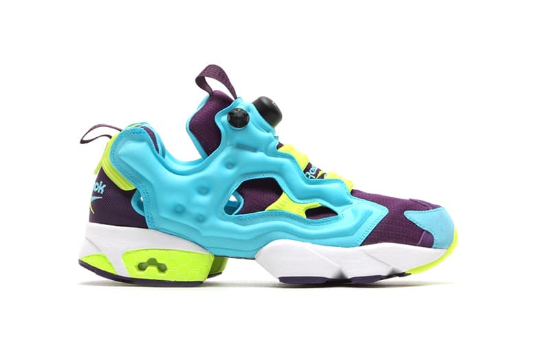 Reebok 2015 春季 Instapump Fury OG 全新配色系列