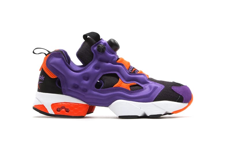 Reebok 2015 春季 Instapump Fury OG 全新配色系列