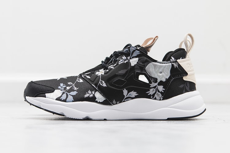 Reebok Furylite SR 系列