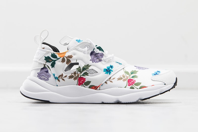 Reebok Furylite SR 系列