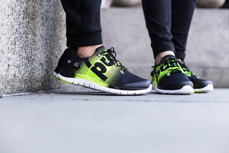 Reebok 發佈 ZPump Fusion 充氣跑鞋