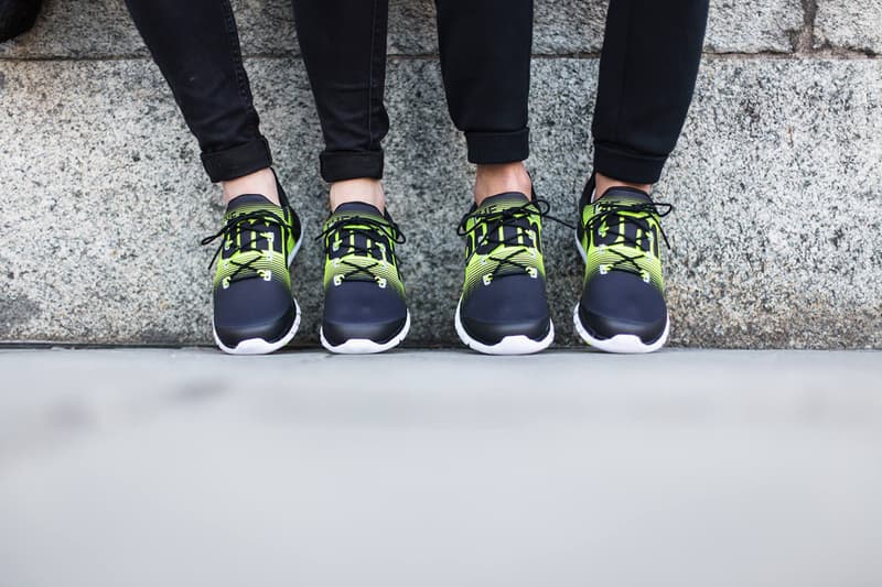 Reebok 發佈 ZPump Fusion 充氣跑鞋