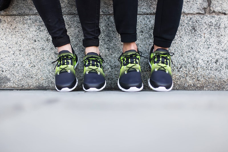 Reebok 發佈 ZPump Fusion 充氣跑鞋