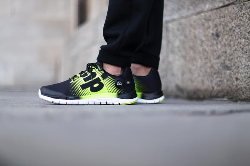 Reebok 發佈 ZPump Fusion 充氣跑鞋