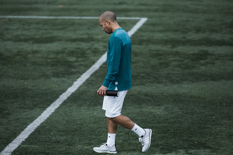 Reigning Champ 2015 春夏系列 Lookbook