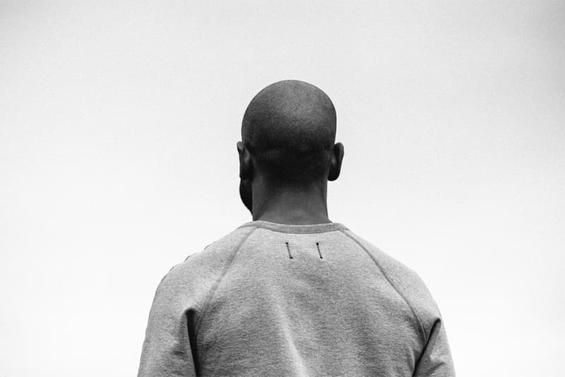 Reigning Champ 2015 春夏系列 Lookbook