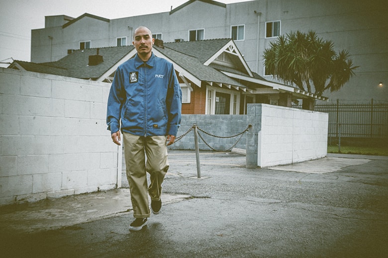 Ric Clayton x FUCT SSDD「SHOW NO MERCY」聯名系列