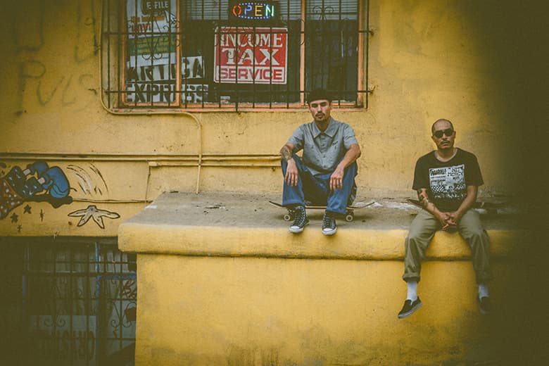 Ric Clayton x FUCT SSDD「SHOW NO MERCY」聯名系列