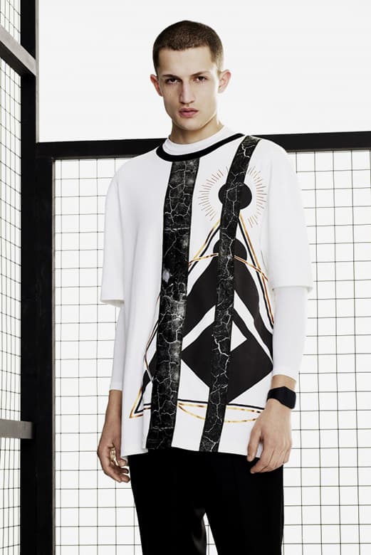 River Island 2015 春夏 Studio 系列造型搭配 Lookbook