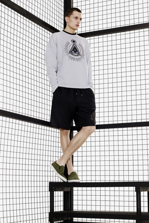 River Island 2015 春夏 Studio 系列造型搭配 Lookbook