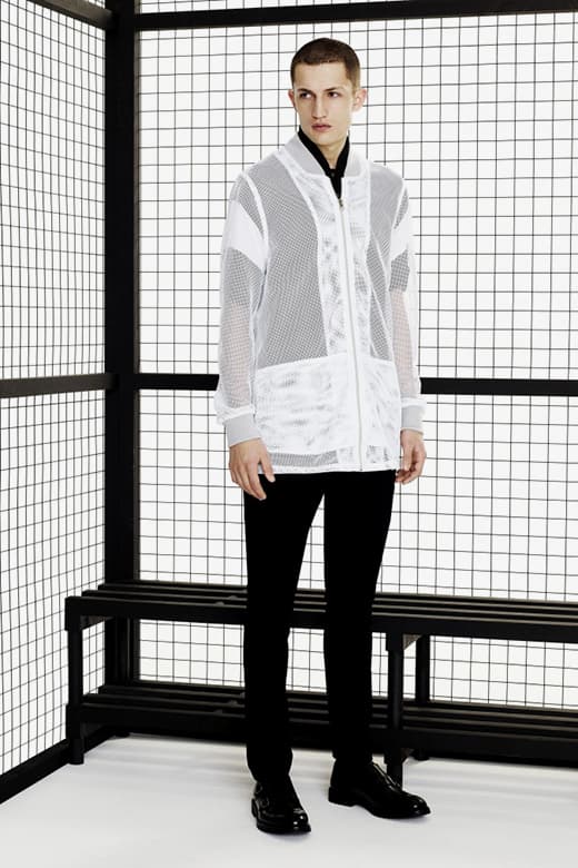 River Island 2015 春夏 Studio 系列造型搭配 Lookbook