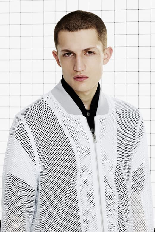 River Island 2015 春夏 Studio 系列造型搭配 Lookbook