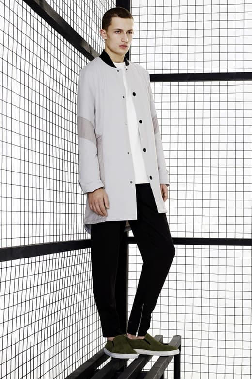 River Island 2015 春夏 Studio 系列造型搭配 Lookbook