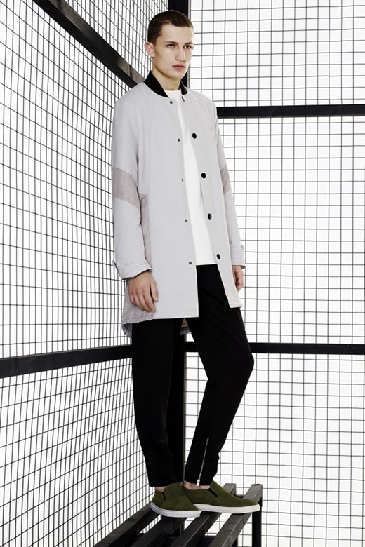 River Island 2015 春夏 Studio 系列造型搭配 Lookbook