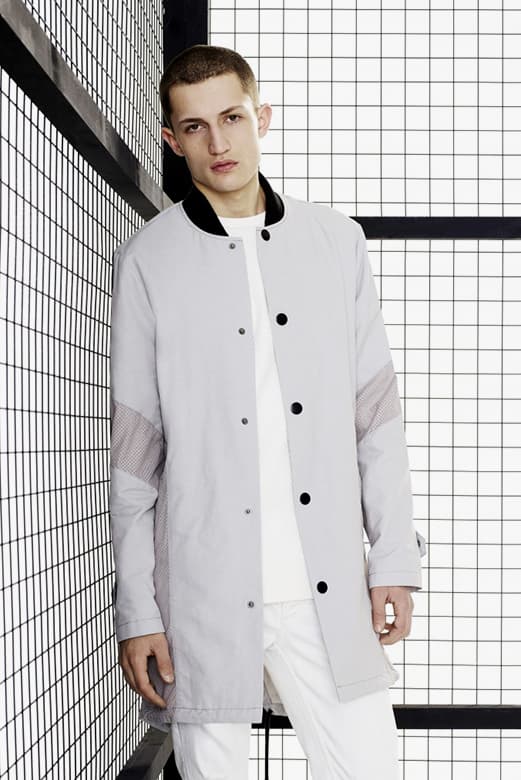 River Island 2015 春夏 Studio 系列造型搭配 Lookbook