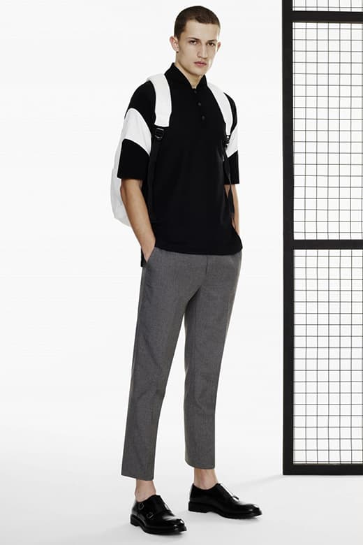 River Island 2015 春夏 Studio 系列造型搭配 Lookbook