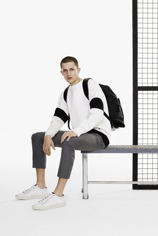 River Island 2015 春夏 Studio 系列造型搭配 Lookbook