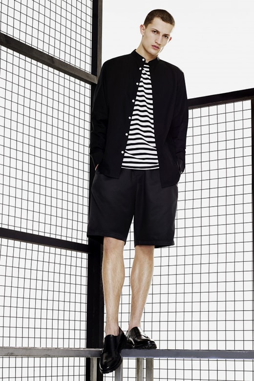 River Island 2015 春夏 Studio 系列造型搭配 Lookbook