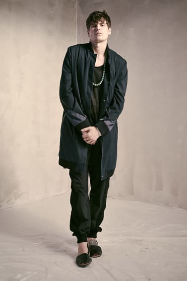  Jamie Burke 演繹 Rochambeau 2015 春季造型搭配 Lookbook