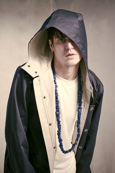 Jamie Burke 演繹 Rochambeau 2015 春季造型搭配 Lookbook