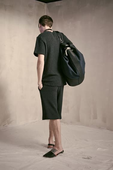  Jamie Burke 演繹 Rochambeau 2015 春季造型搭配 Lookbook