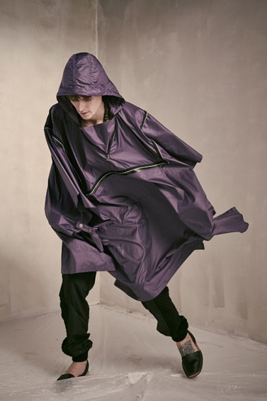  Jamie Burke 演繹 Rochambeau 2015 春季造型搭配 Lookbook