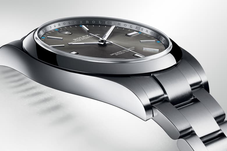 Rolex 2015 Oyster Perpetual 腕表系列